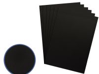 Картон грунтованный VISTA-ARTISTA 35х50 см, грунт черный