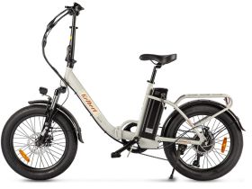 Электровелосипед Gelbert Dors 3 Pro, год 2025, цвет Черный