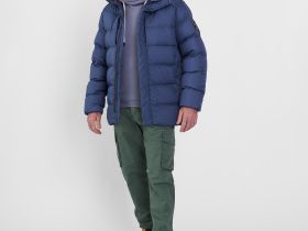 Куртка пуховая Chester III Мужская