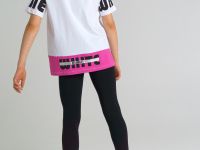 Леггинсы гимнастические для девочки