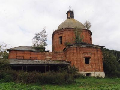 Церковь Архангельская