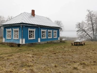 Здание старой лаборатории, 1893-1894 гг.