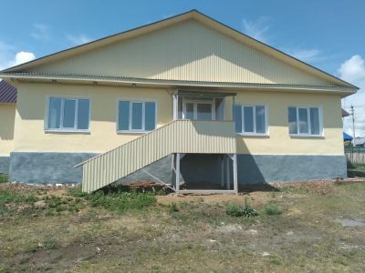 Сельский клуб д. Батталово