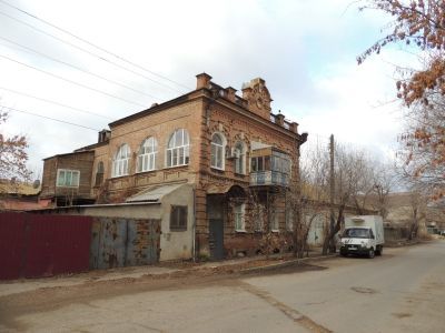 Дом жилой, кон. XIX в.