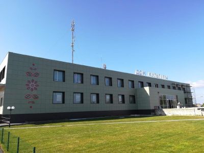 Ильинский районный дом культуры