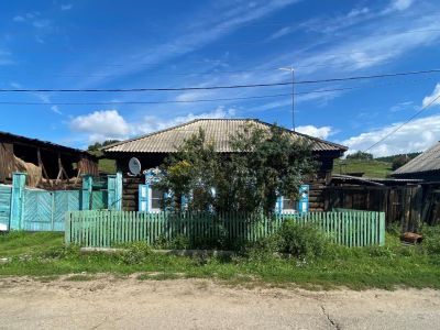 Дом жилой Н.С. Садонникова