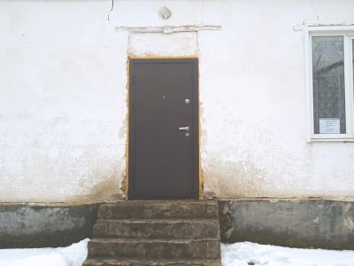 Библиотека аула Юсуп-Кулакского