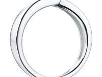 Помолвочное кольцо из белого золота с бриллиантом э4001кц08220858