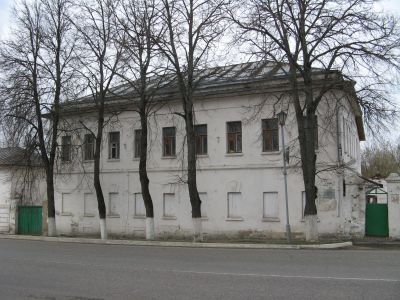 Жилой дом владельцев красильной и ткацкой фабрики