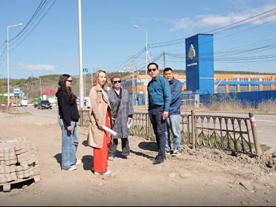 Подрядчик должен восстановить участок Вилюйского тракта в Якутске