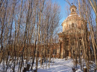 Церковь Знамения