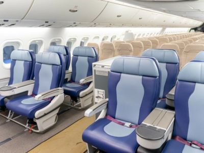 "Аэрофлот" ввёл специальный тариф для пенсионеров на внутренние перелёты