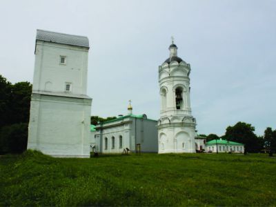 Колокольня