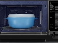 Микроволновая печь Samsung с конвекцией MC32DB7746KCBW 32 л насыщенный серый