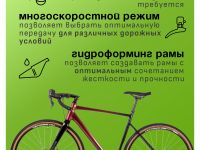 Шоссейный велосипед Stinger Gravix Std M, год 2024, цвет Коричневый, ростовка 22