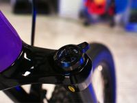 Подростковый велосипед Format 6612 24, год 2022, цвет Фиолетовый