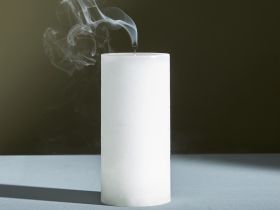 Свеча ароматическая Vettore Хлопок