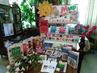 Белоярская сельская библиотека-филиал