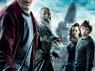 Гарри Поттер и Принц Полукровка