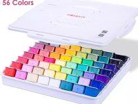 Набор гуаши MIYA 56 цветов