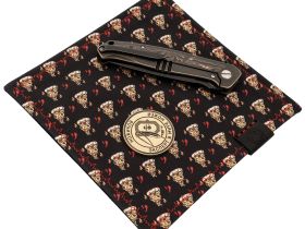 Хэнк Grey Raven "Горячая пицца"