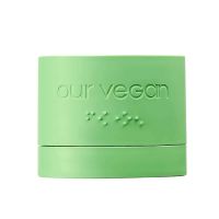 Успокаивающий крем с хауттюйнией Manyo Our Vegan Heartleaf Moisture Calming Cream