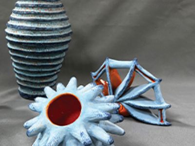 Территория керамики. Выставка