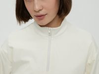 Анорак с контрастной отделкой из капсулы ретро