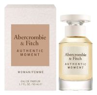 Authentic Moment Woman: парфюмерная вода 50мл