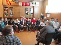 Логиновский сельский дом досуга