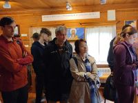 Мемориальный дом-музей Н. К. Рериха с. Верх-Уймон