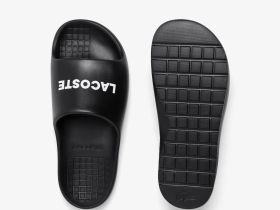 Женские сланцы Lacoste SERVE SLIDE 2.0 124 1 CFA
