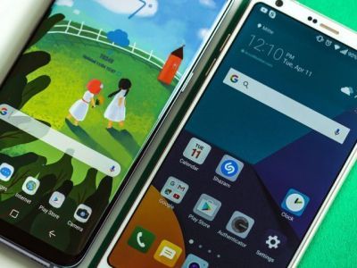 Привет, LG: если Samsung и iPhone уже надоели