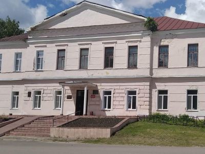 Историко-краеведческий музей с. Вадинск