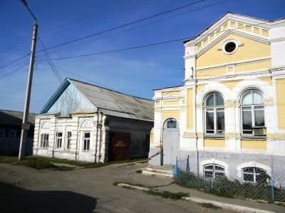 Усадьба Бурцева