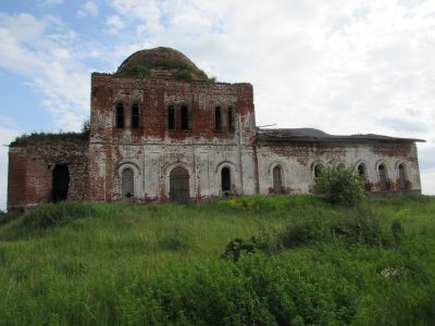 Никольская церковь