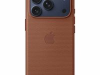 Чехол-накладка Apple TechWoven with MagSafe/Camera Control для  iPhone 17 Pro Max (Sienna) (MGFC4)