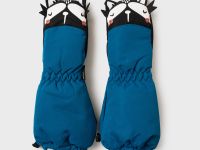 Варежки детские текстильные для мальчиков