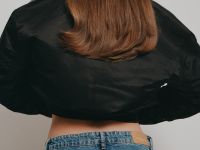 Джинсы loose fit женские