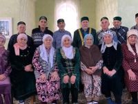 Кузембетьевский сельский дом культуры