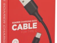 Кабель Hoco X25 USB/USB-C 1 м Чёрный