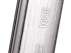 USB-накопитель Silicon Power Ultima II 16 ГБ Серебристый