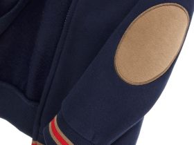 Толстовка на молнии для мальчика