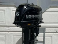 2х-тактный лодочный мотор MARINE ROCKET MR25FHS Б/У