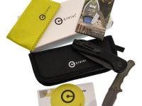 Складной нож CIVIVI Elementum Slip Joint, сталь 14C28N, классический городской, рукоять G10