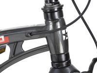 Детский велосипед Maxiscoo Cosmic Стандарт Плюс 14, год 2026, цвет Красный