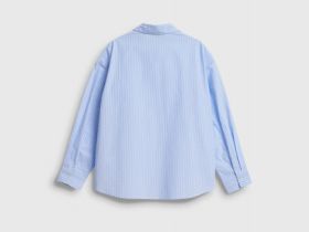 Рубашка для девочек, Голубой