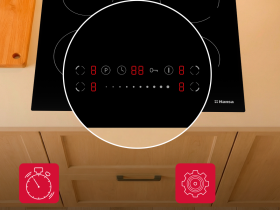 Индукционная панель Hansa BHI68102