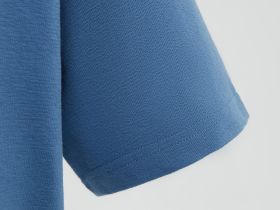 Оверсайз футболка из хлопка