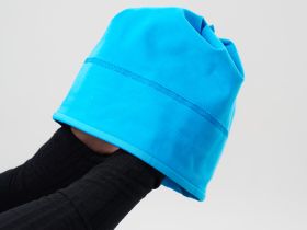 Тренировочная шапка Nordski Train Ocean